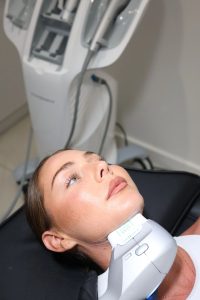 Tratamiento estético facial en Clínica Lart, Valdivia